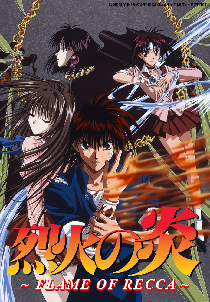 Flame of recca tagalog full online episode