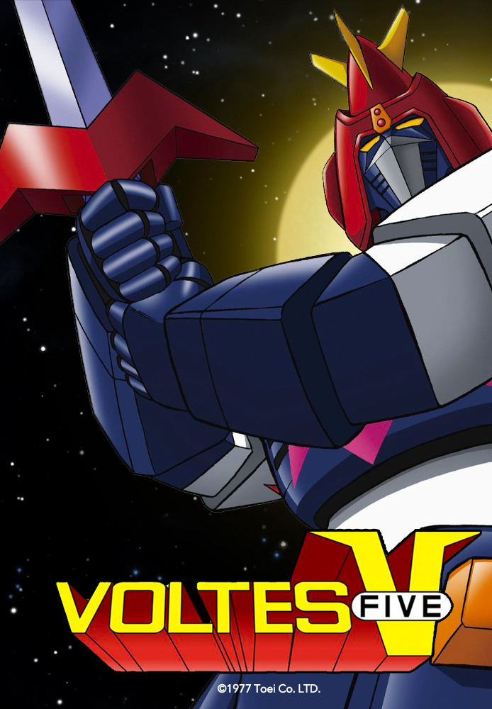 voltes v episodes free watch