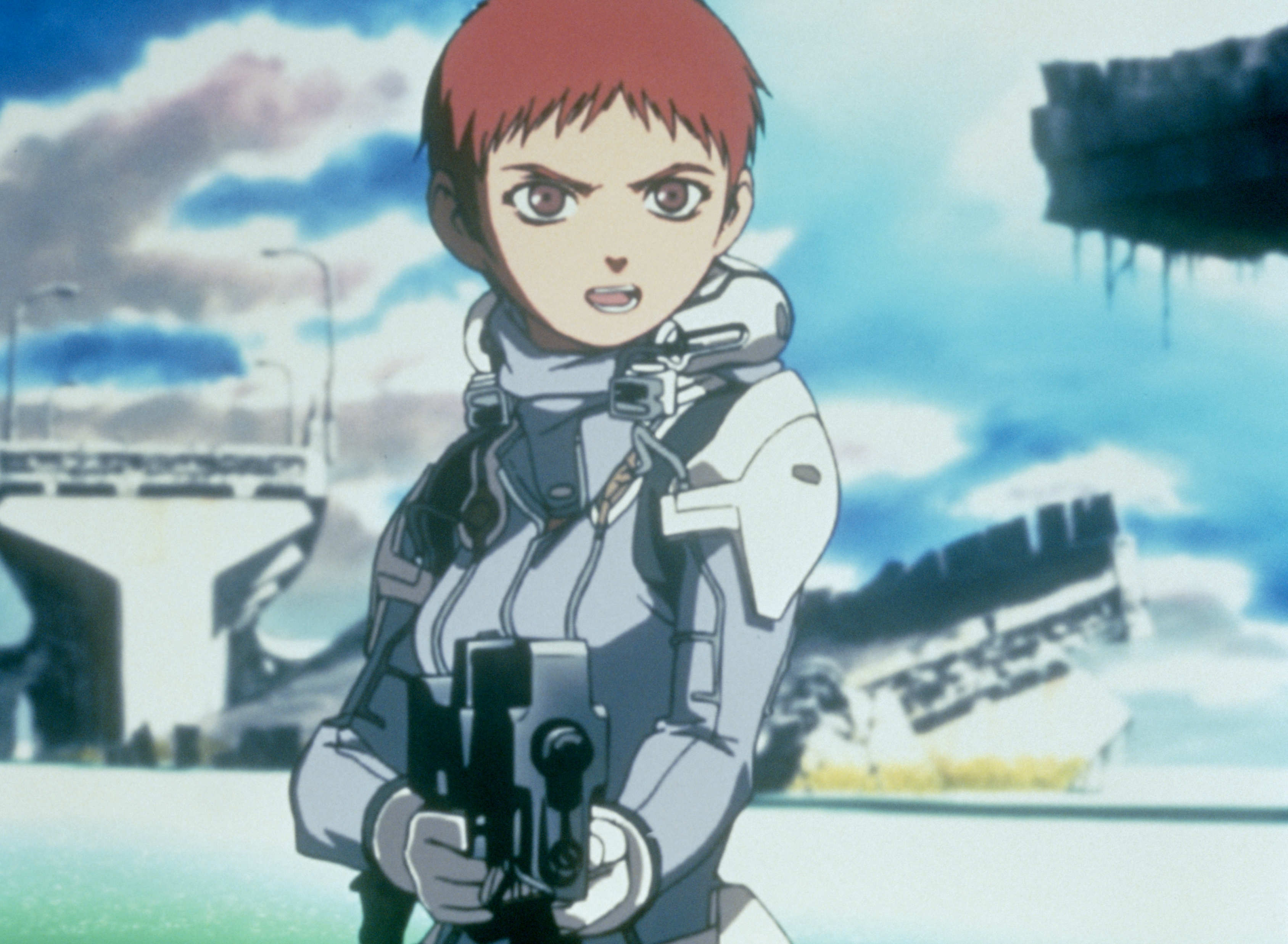 Blues Blue Submarine No 6 Dubbed Season 1 Episode 1