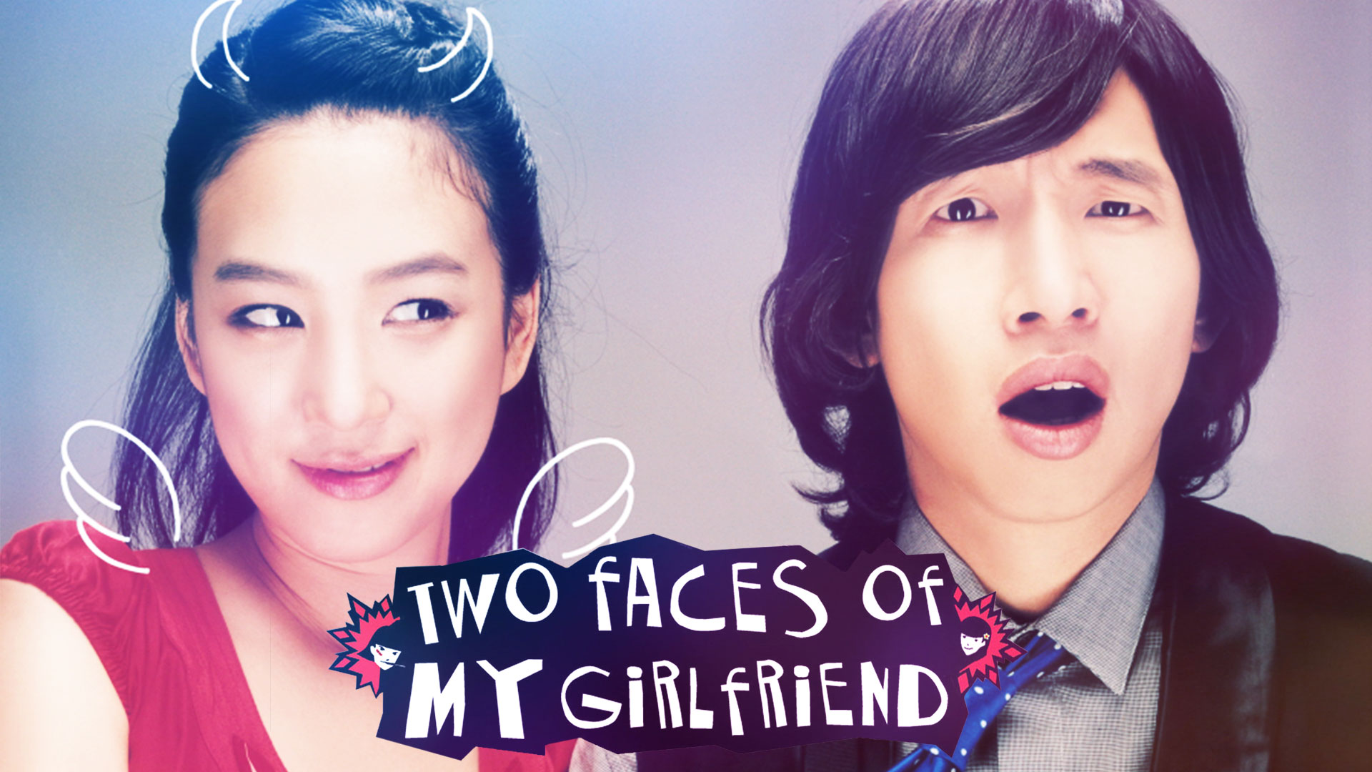 Asiancrush Two Faces Of My Girlfriend