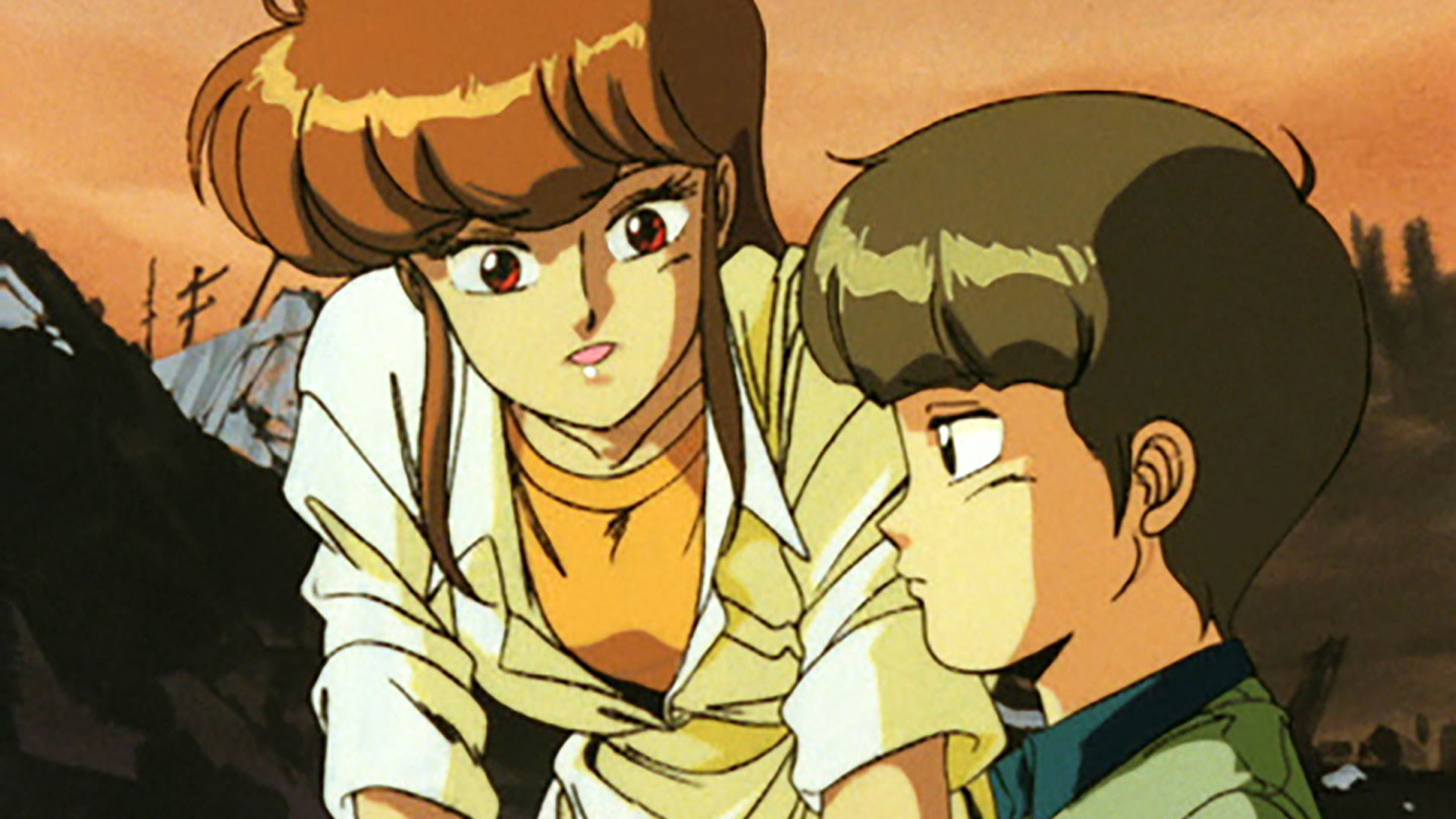 bubblegum crisis revenge road bubblegum crisis revenge road