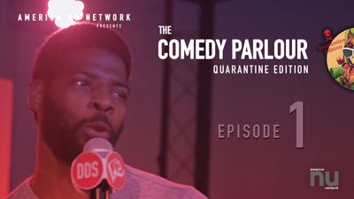 The Comedy Parlour - Episode 1