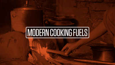 E1 - Modern Cooking Fuels