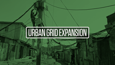 E2 - Urban Grid Expansion