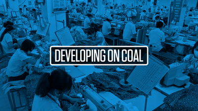 E3 - Developing on Coal