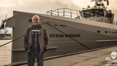 E4 - Sea Shepherd 2020 Achievements