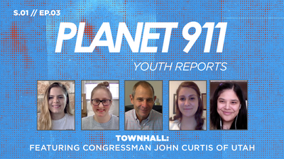 S1E3 - Representative Curtis Youth Town Hall