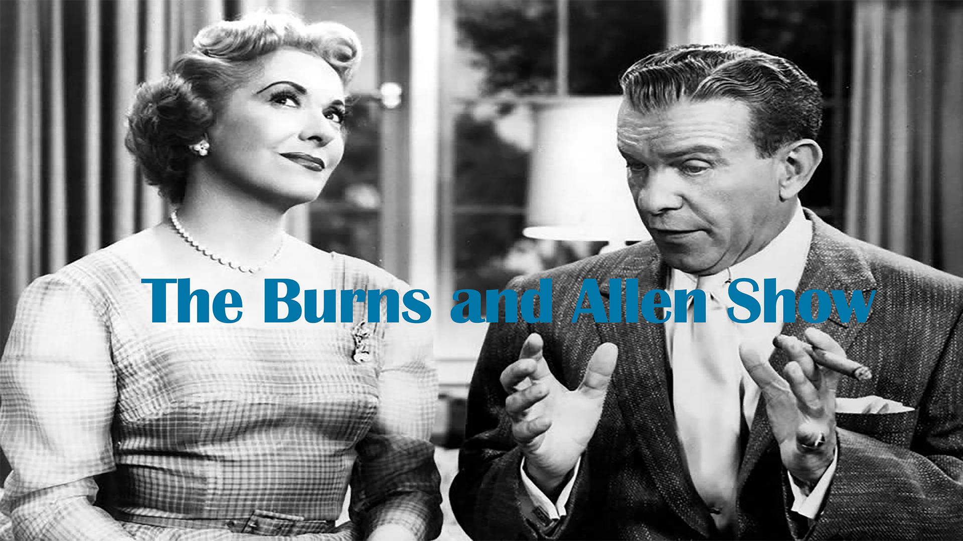 The George Burns and Gracie Allen Show | Electric Now