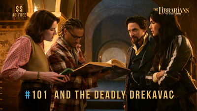 And the Deadly Drekavac
