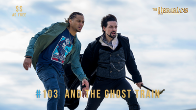 And the Ghost Train