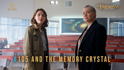 And the Memory Crystal