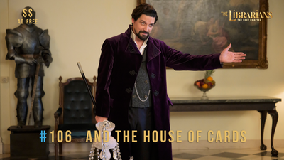And the House of Cards