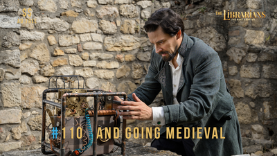 And Going Medieval