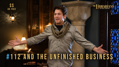 And the Unfinished Business