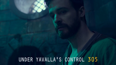 Under Yavalla's Control