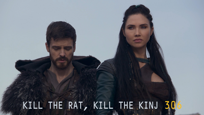 Kill the Rat, Kill the Kinj