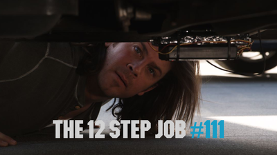 The 12 Step Job