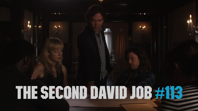 The Second David Job