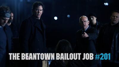 The Beantown Bailout Job