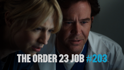 The Order 23 Job