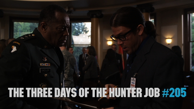 The Three Days of the Hunter Job
