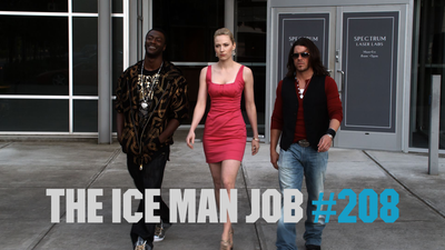 The Ice Man Job