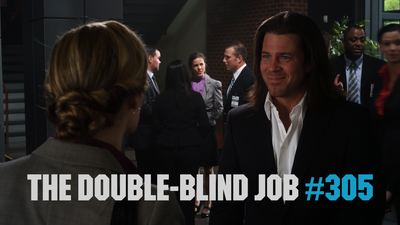 The Double-Blind Job
