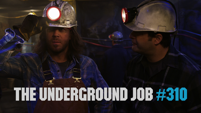 The Underground Job