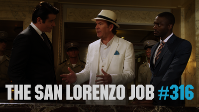 The San Lorenzo Job