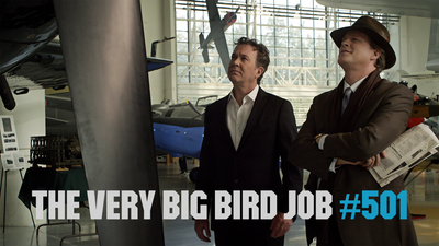The Very Big Bird Job