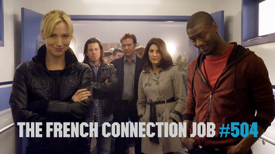 The French Connection job