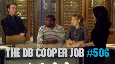 The DB Cooper Job