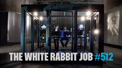 The White Rabbit Job
