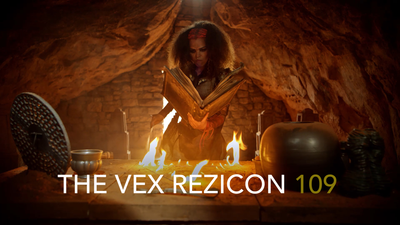 The Vex Rezicon