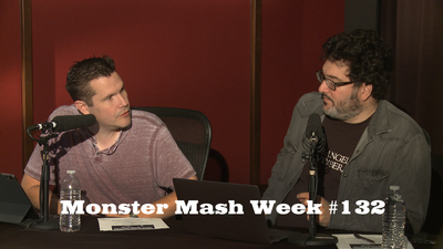 Monster Mash Week