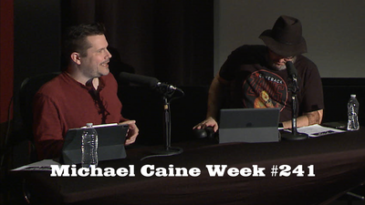 Michael Caine Week