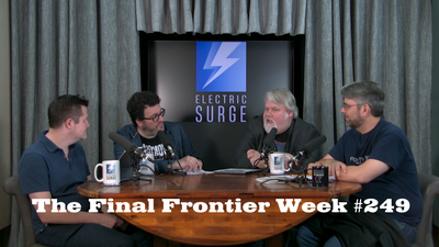 The Final Frontier Week