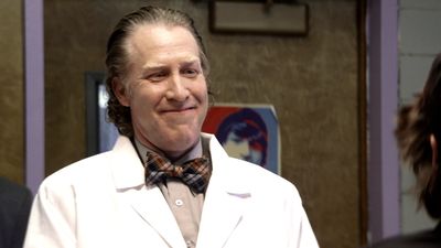 Eternal Sunshine of Boris' Mind