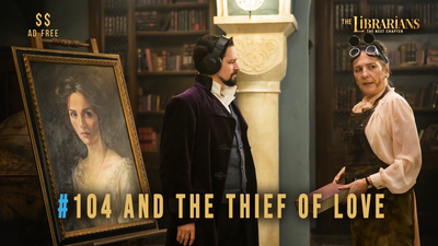 And the Thief of Love