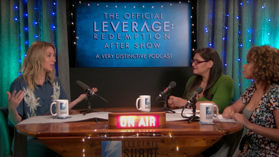 S1E7 - The Official Leverage: Redemption After Show