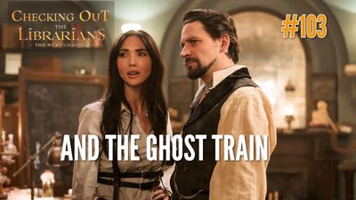 And The Ghost Train