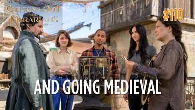 And Going Medieval