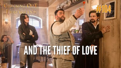 And The Thief of Love