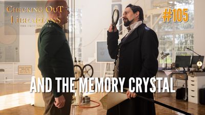 And the Memory Crystal