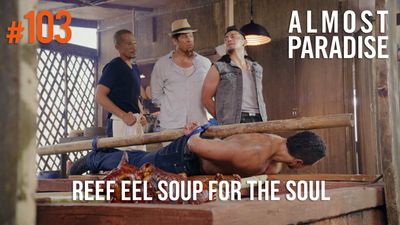 Reef Eel Soup for the Soul