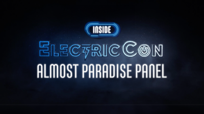 Almost Paradise Panel