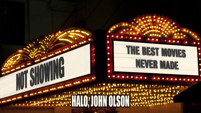 Halo, John Olson