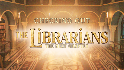 Checking Out The Librarians: TNC Series Preview