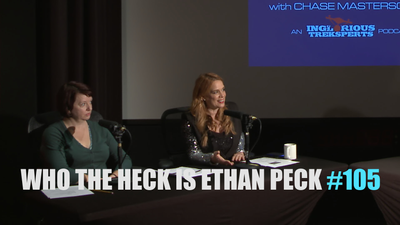 Who the Heck is Ethan Peck?