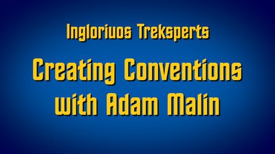 Creating Conventions with Adam Malin